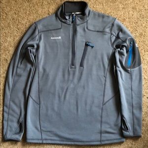 Men's Avalanche Ryder Full-Zip Jacket